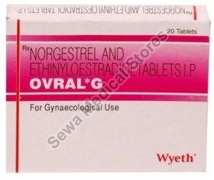 Ovral G Tablet