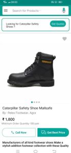 Safety Shoes