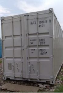 ISO Shipping Container