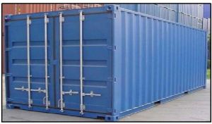 Ocean Cargo Containers