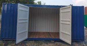 Used Shipping Container