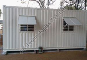 Aluminium Lined Container