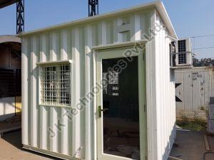 Prefabricated Security Cabin