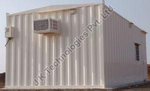 Prefabricated Shelters