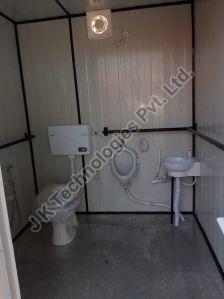 Prefabricated Toilet