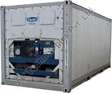 Refrigerated Container