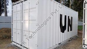 Shipping Cargo Container