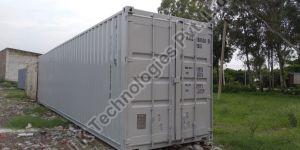 Steel Container