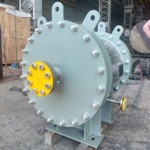 Spiral Heat Exchanger