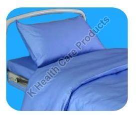 Disposable Bed Sheet With Pillow Cover