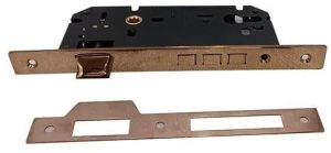 8 Inch Brass Mortise Lock Body