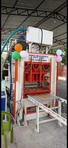 Fly Ash Brick Making Machine