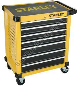 Mild Steel Tool Storage Trolley