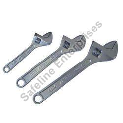 Adjustable Wrench Set