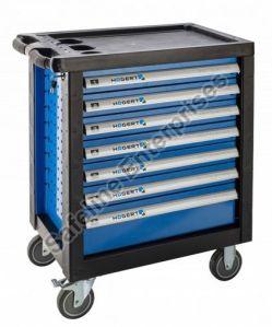 Mild Steel Tool Storage Trolley