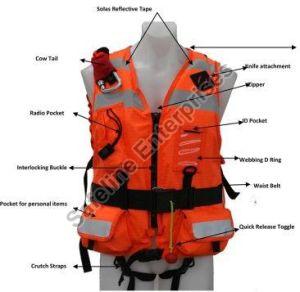 Polyethylene Water Safety Life Jacket