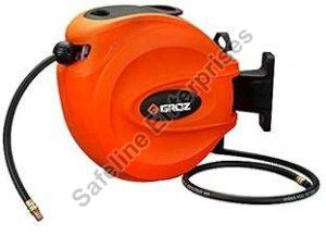 Rubber Oil Dispenser Hose Reel