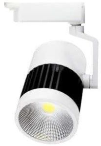 25W Warm White LED Track Light