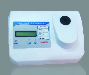 Digital Colorimeter