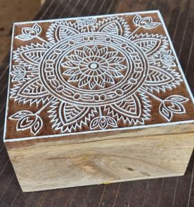 Wooden Boxes