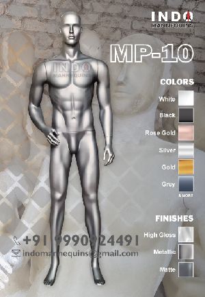 Standing Male Mannequins