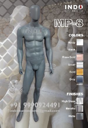 Standing Male Mannequins
