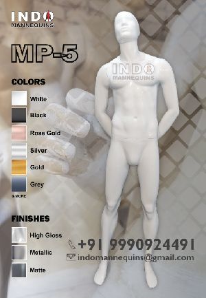 Standing Male Mannequins