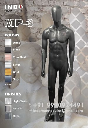 Standing Male Mannequins