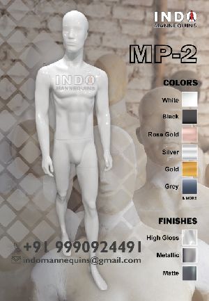 Standing Male Mannequins