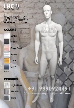 Standing Male Mannequins