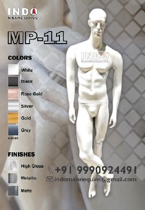 Standing Male Mannequins