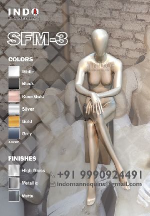 Standing Female Mannequins