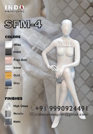 Standing Female Mannequins