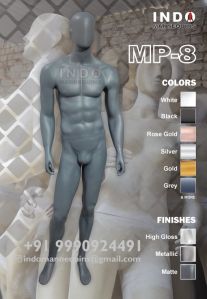 Sports Male Mannequins