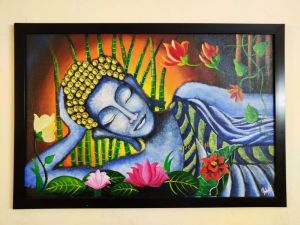 Buddha Painting