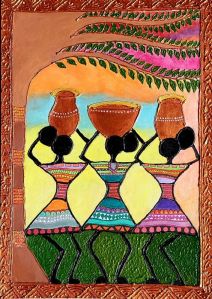 Warli painting