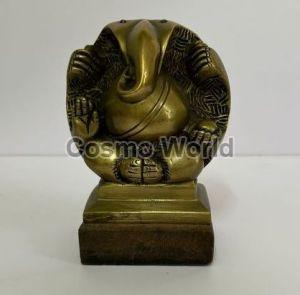 Brass Ganesha Statue