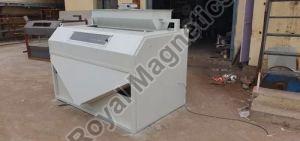 Double Roll Magnetic Separator