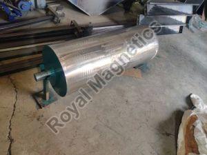 Magnetic Pulley Belt Conveyor