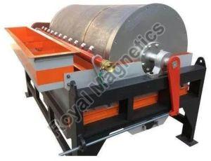 Magnetic Wet Drum Separator