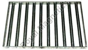 Rectangular Rare Earth Magnetic Grill