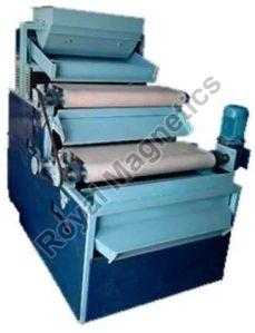 Roller Type Magnetic Separator