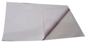 Gum Sheet Paper