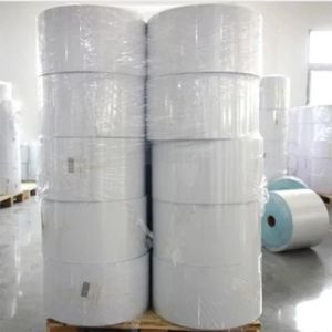 Jumbo Crome Thermal Polyster Roll