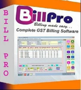 Retail Billing Software