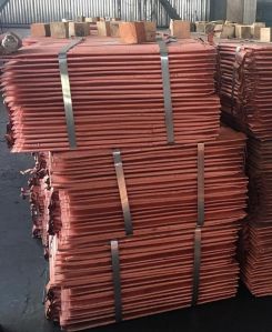 Copper Cathode Scrap