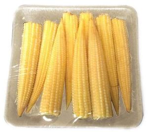 Fresh Baby Corns