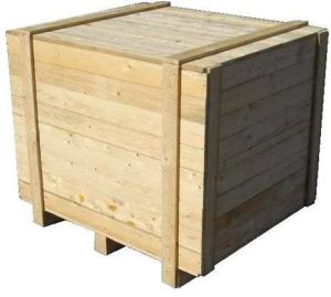 CUSTOMISED WOODEN PALLETS