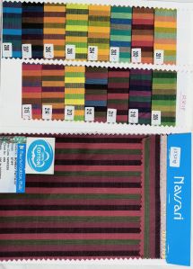 BOMBAY PATTA STIFF 100% COTTON KURTA FABRIC