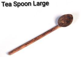 Coconut Shell Tea Spoon Large